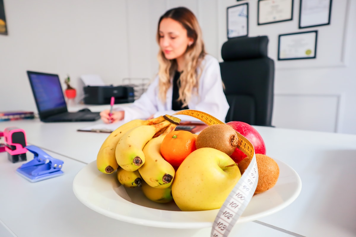 Etiquetas nutricionales